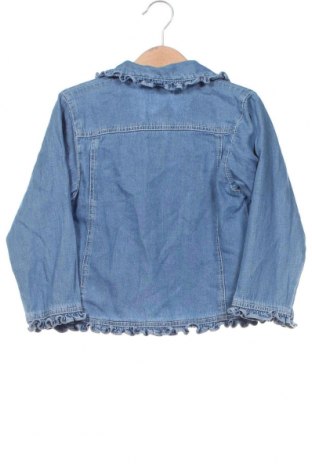 Kinder Jeansjacke Pippi, Größe 18-24m/ 86-98 cm, Farbe Blau, Preis € 8,84