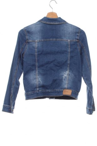 Kinder Jeansjacke Zara Kids, Größe 11-12y/ 152-158 cm, Farbe Blau, Preis € 9,60