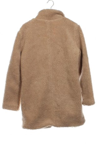 Детско палто, Размер 12-13y/ 158-164 см, Цвят Бежов, Цена 27,56 лв.