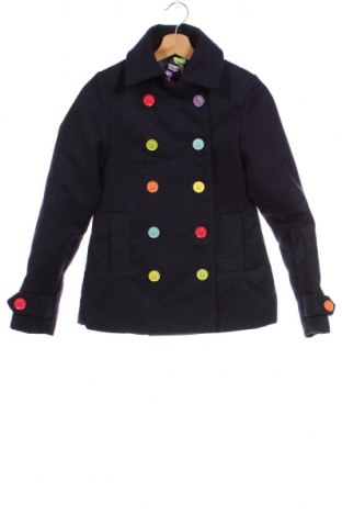 Detský kabát , Veľkosť 10-11y/ 146-152 cm, Farba Modrá, Cena  17,69 €