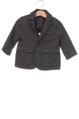 Detský kabát  Gap Baby, Veľkosť 12-18m/ 80-86 cm, Farba Sivá, Cena  30,69 €