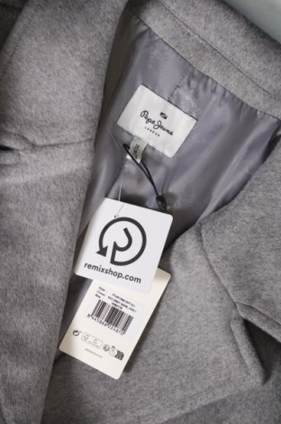 Detský kabát  Pepe Jeans, Veľkosť 15-18y/ 170-176 cm, Farba Sivá, Cena  84,90 €