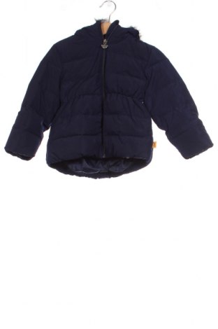 Palton pentru copii Steiff, Mărime 18-24m/ 86-98 cm, Culoare Albastru, Preț 254,60 Lei