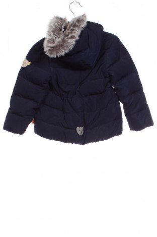 Детско палто Steiff, Размер 18-24m/ 86-98 см, Цвят Син, Цена 103,20 лв.