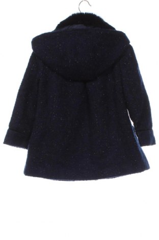 Παιδικό παλτό Tu, Μέγεθος 18-24m/ 86-98 εκ., Χρώμα Μπλέ, Τιμή 13,50 €