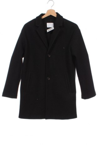 Παιδικό παλτό Zara, Μέγεθος 13-14y/ 164-168 εκ., Χρώμα Μαύρο, Τιμή 13,57 €