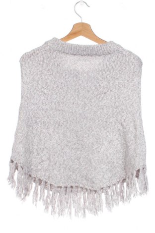 Kinderponcho H&M, Größe 14-15y/ 168-170 cm, Farbe Grau, Preis 5,32 €