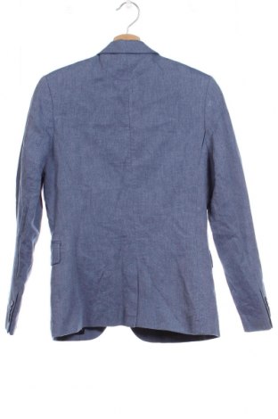 Detské sako  H&M, Veľkosť 13-14y/ 164-168 cm, Farba Modrá, Cena  9,86 €