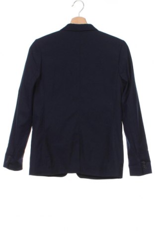 Kindersakko H&M, Größe 12-13y/ 158-164 cm, Farbe Blau, Preis € 21,25