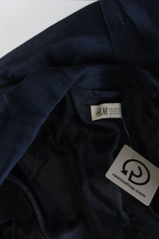 Παιδικό σακάκι H&M, Μέγεθος 12-13y/ 158-164 εκ., Χρώμα Μπλέ, Τιμή 14,26 €