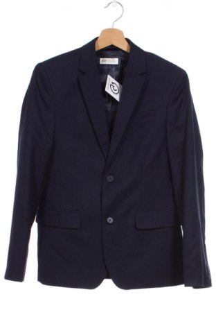 Παιδικό σακάκι H&M, Μέγεθος 12-13y/ 158-164 εκ., Χρώμα Μπλέ, Τιμή 9,53 €