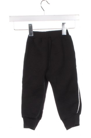 Pantaloni de trening, pentru copii, Mărime 18-24m/ 86-98 cm, Culoare Negru, Preț 16,65 Lei
