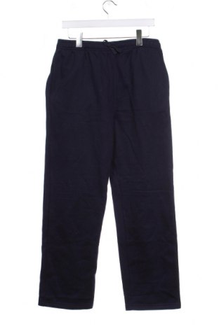 Pantaloni de trening, pentru copii, Mărime 15-18y/ 170-176 cm, Culoare Albastru, Preț 25,33 Lei