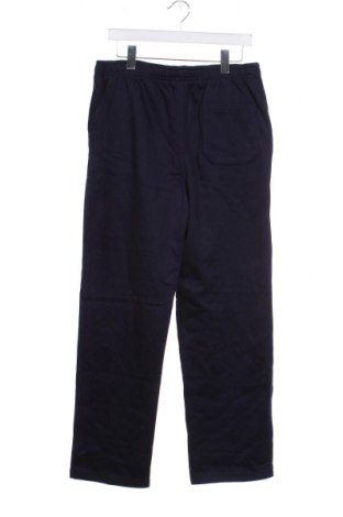 Pantaloni de trening, pentru copii, Mărime 15-18y/ 170-176 cm, Culoare Albastru, Preț 25,33 Lei