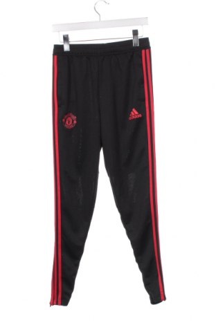 Pantaloni de trening, pentru copii Adidas, Mărime 13-14y/ 164-168 cm, Culoare Negru, Preț 47,37 Lei