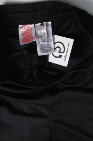 Pantaloni de trening, pentru copii Adidas, Mărime 13-14y/ 164-168 cm, Culoare Negru, Preț 128,29 Lei