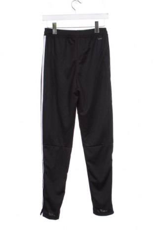 Pantaloni de trening, pentru copii Adidas, Mărime 13-14y/ 164-168 cm, Culoare Negru, Preț 128,29 Lei