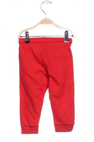 Pantaloni de trening, pentru copii Chicco, Mărime 12-18m/ 80-86 cm, Culoare Roșu, Preț 38,69 Lei