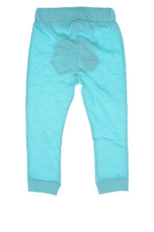 Pantaloni de trening, pentru copii Cotton Fish, Mărime 18-24m/ 86-98 cm, Culoare Albastru, Preț 20,53 Lei