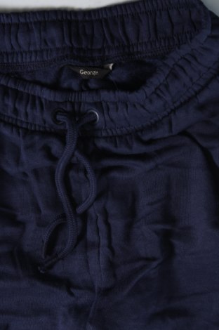 Pantaloni de trening, pentru copii George, Mărime 11-12y/ 152-158 cm, Culoare Albastru, Preț 31,84 Lei