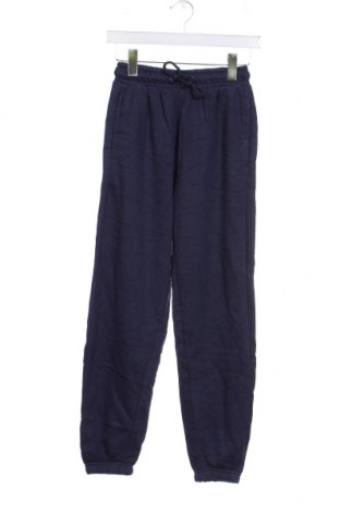 Pantaloni de trening, pentru copii George, Mărime 11-12y/ 152-158 cm, Culoare Albastru, Preț 35,99 Lei