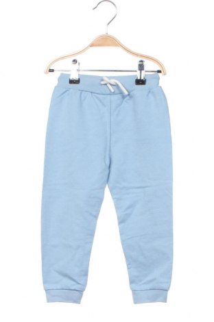 Pantaloni de trening, pentru copii Guess, Mărime 18-24m/ 86-98 cm, Culoare Albastru, Preț 102,47 Lei