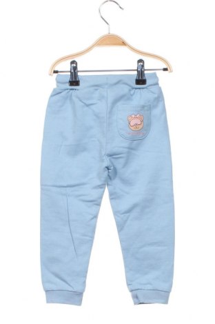 Pantaloni de trening, pentru copii Guess, Mărime 18-24m/ 86-98 cm, Culoare Albastru, Preț 91,60 Lei