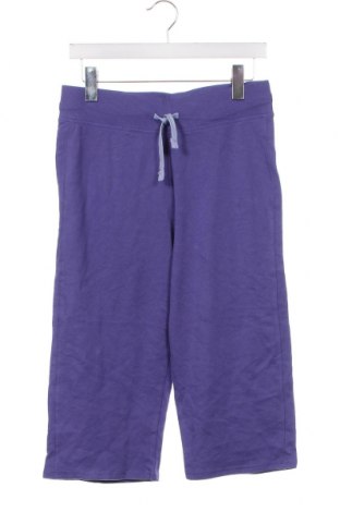 Pantaloni de trening, pentru copii H&M, Mărime 14-15y/ 168-170 cm, Culoare Mov, Preț 19,54 Lei