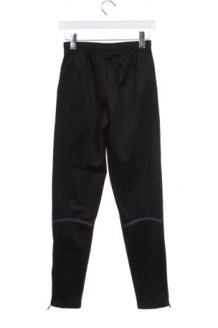 Pantaloni de trening, pentru copii Hummel, Mărime 13-14y/ 164-168 cm, Culoare Negru, Preț 32,57 Lei