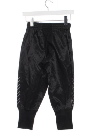 Kinder Sporthose Hummel, Größe 12-13y/ 158-164 cm, Farbe Schwarz, Preis 4,99 €