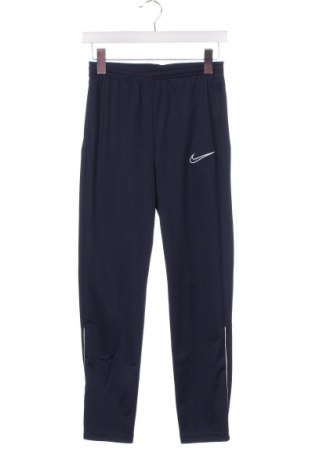 Dziecięce spodnie sportowe Nike, Rozmiar 12-13y/ 158-164 cm, Kolor Niebieski, Cena 100,23 zł