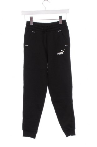 Pantaloni de trening, pentru copii PUMA, Mărime 8-9y/ 134-140 cm, Culoare Negru, Preț 88,82 Lei