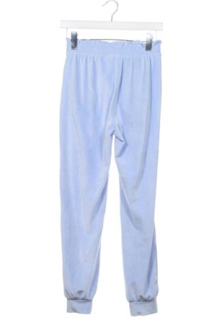 Pantaloni de trening, pentru copii Pepco, Mărime 11-12y/ 152-158 cm, Culoare Albastru, Preț 30,30 Lei