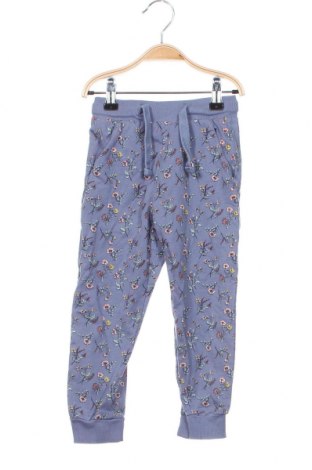 Pantaloni de trening, pentru copii Sinsay, Mărime 2-3y/ 98-104 cm, Culoare Albastru, Preț 25,71 Lei