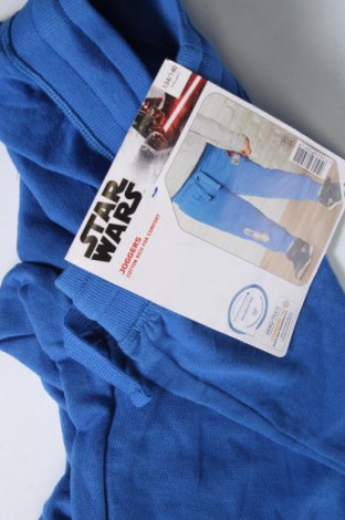 Παιδική κάτω φόρμα Star Wars, Μέγεθος 8-9y/ 134-140 εκ., Χρώμα Μπλέ, Τιμή 12,31 €