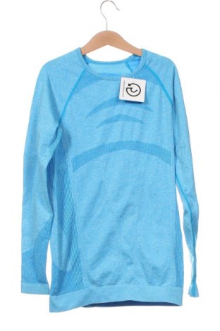 Bluză de trening, pentru copii, Mărime 12-13y/ 158-164 cm, Culoare Albastru, Preț 15,92 Lei