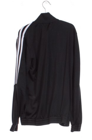 Παιδικό αθλητικό πάνω φόρμα Adidas, Μέγεθος 11-12y/ 152-158 εκ., Χρώμα Μαύρο, Τιμή 15,83 €