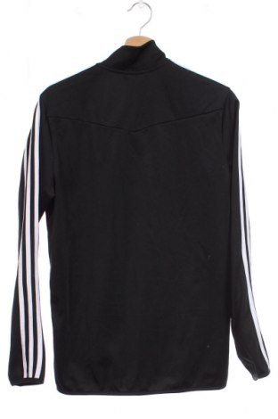 Bluză de trening, pentru copii Adidas, Mărime 15-18y/ 170-176 cm, Culoare Negru, Preț 105,26 Lei