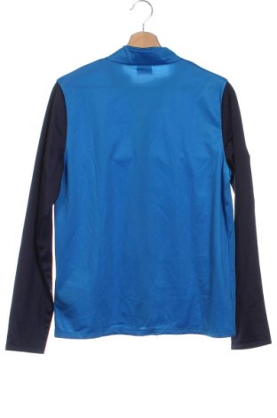 Bluză de trening, pentru copii Decathlon, Mărime 12-13y/ 158-164 cm, Culoare Albastru, Preț 72,37 Lei