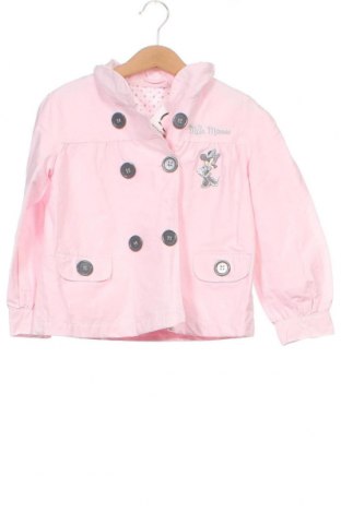 Dětská bunda , Velikost 2-3y/ 98-104 cm, Barva Růžová, Cena  287,00 Kč