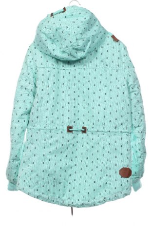 Kinderjacke, Größe 15-18y/ 170-176 cm, Farbe Grün, Preis € 18,16