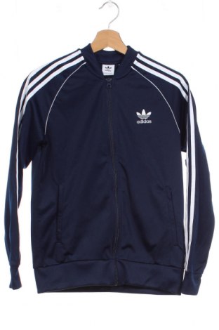 Dětská bunda  Adidas Originals, Velikost 13-14y/ 164-168 cm, Barva Modrá, Cena  459,00 Kč