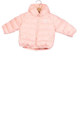 Dětská bunda  Adidas Originals, Velikost 3-6m/ 62-68 cm, Barva Růžová, Cena  1 300,00 Kč
