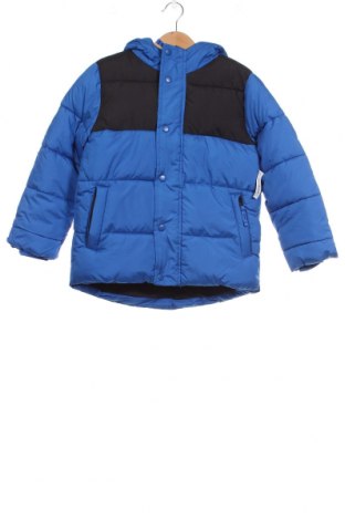 Dětská bunda  Amazon Essentials, Velikost 6-9m/ 68-74 cm, Barva Modrá, Cena  684,00 Kč
