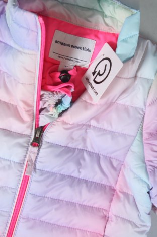 Dětská bunda  Amazon Essentials, Velikost 18-24m/ 86-98 cm, Barva Vícebarevné, Cena  400,00 Kč