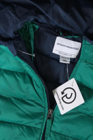 Detská bunda  Amazon Essentials, Veľkosť 14-15y/ 168-170 cm, Farba Zelená, Cena  22,40 €
