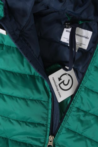 Detská bunda  Amazon Essentials, Veľkosť 7-8y/ 128-134 cm, Farba Zelená, Cena  27,53 €