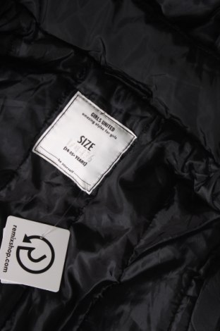 Παιδικό μπουφάν Be Yourself, Μέγεθος 15-18y/ 170-176 εκ., Χρώμα Μαύρο, Τιμή 14,25 €
