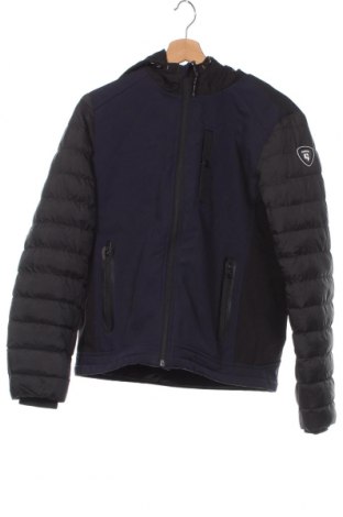 Kinderjacke Garcia, Größe 13-14y/ 164-168 cm, Farbe Blau, Preis 25,69 €