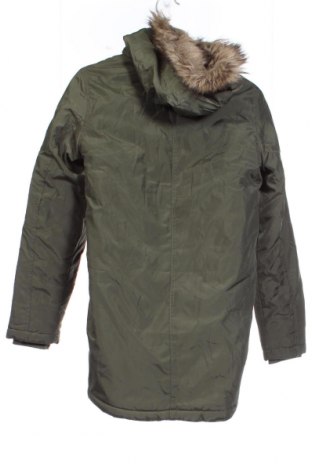 Dětská bunda  H&M, Velikost 12-13y/ 158-164 cm, Barva Zelená, Cena  405,00 Kč